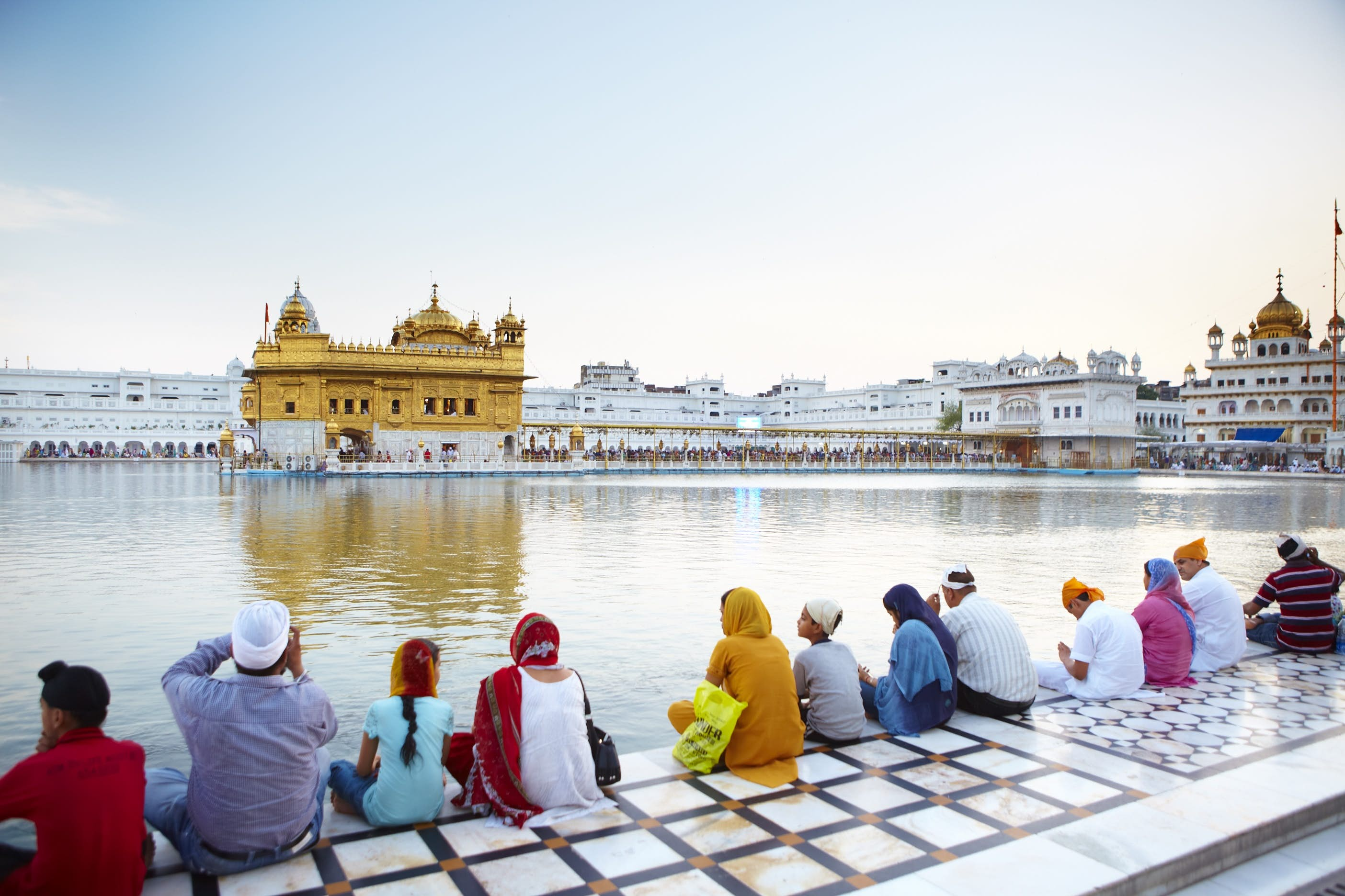 Golden Triangle With Amritsar