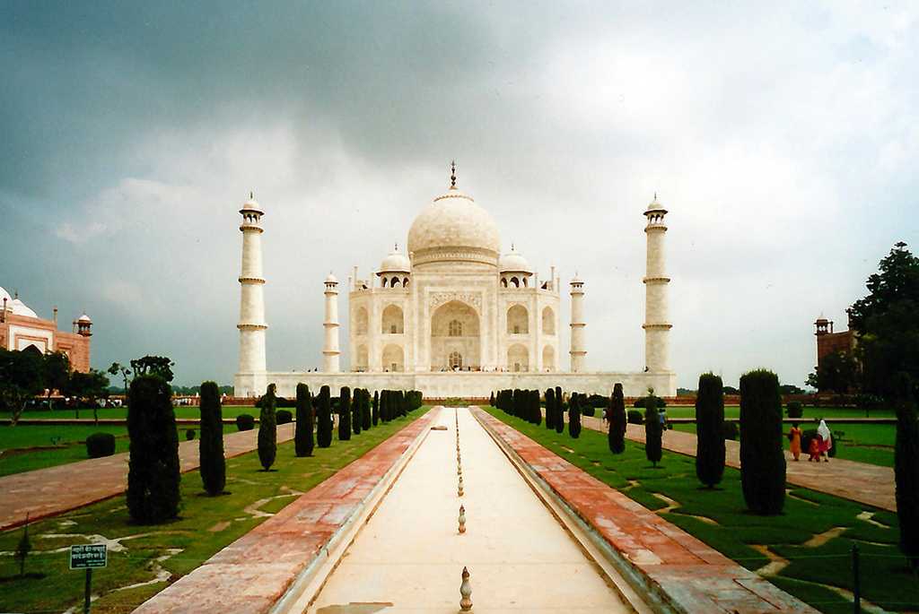 Golden Triangle 6 Days Tour