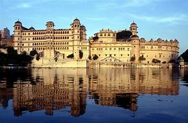 Golden Triangle With Udaipur