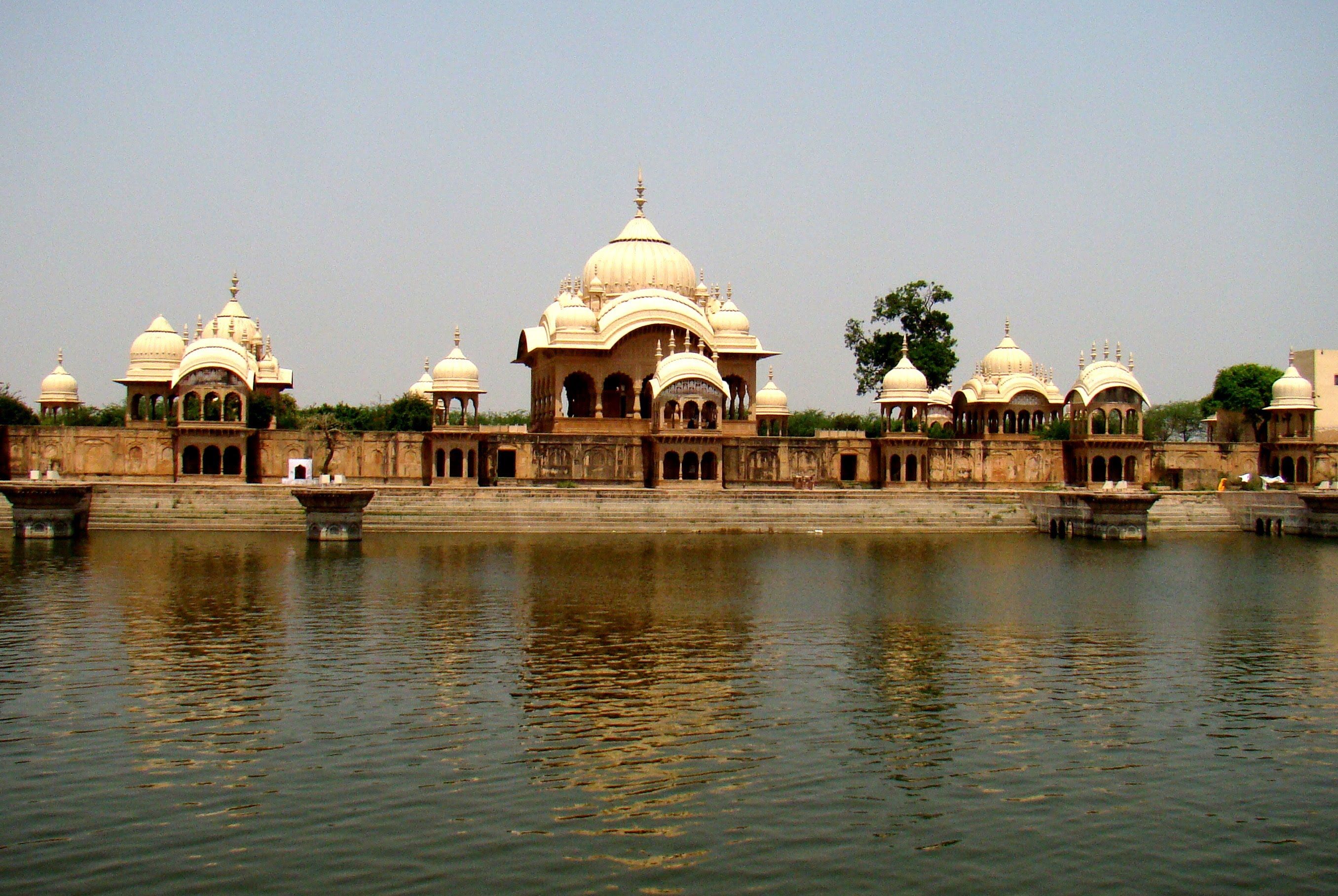 Mathura Vrindavan Tour