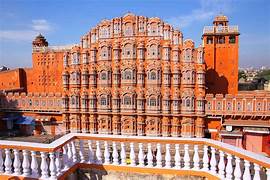 7 Days Delhi Agra Jaipur Tour