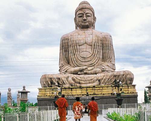 Buddhist Tour With Chartered Plane