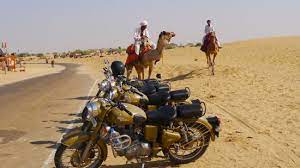 Rajasthan Bike Tour