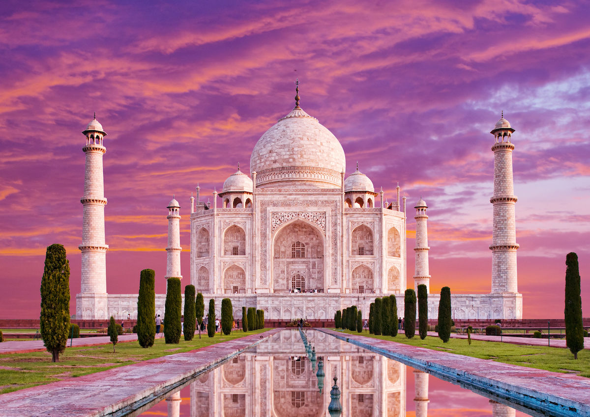 2 Days Tour To Agra