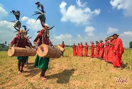 Chhattisgarh And Madhya Pradesh Tribal Tour