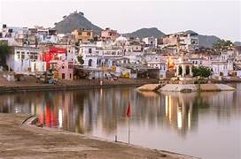 Golden Triangle Tour With Pushkar