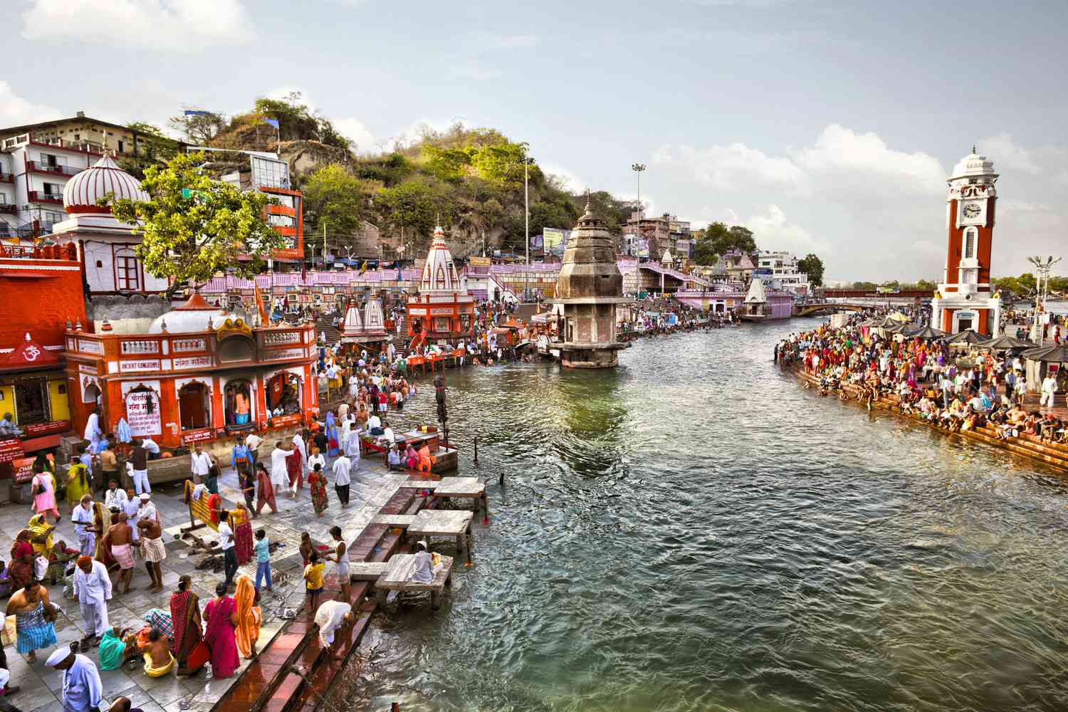 North India Temple Tour