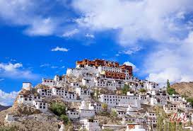 Ladakh With Taj Tour