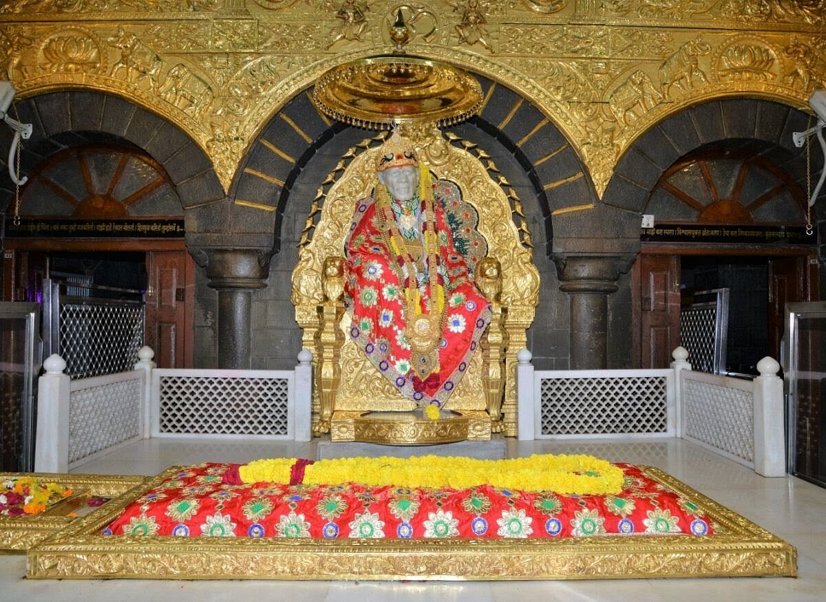 Maharashtra Jyotirlinga With Shirdi