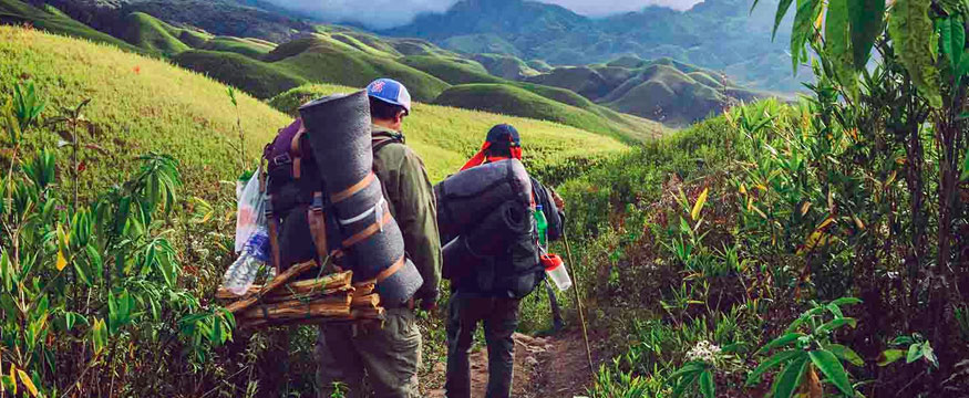 Dzukou Valley Trekking Tour