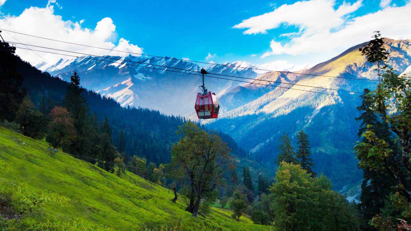 Magnificent Shimla Manali Tour