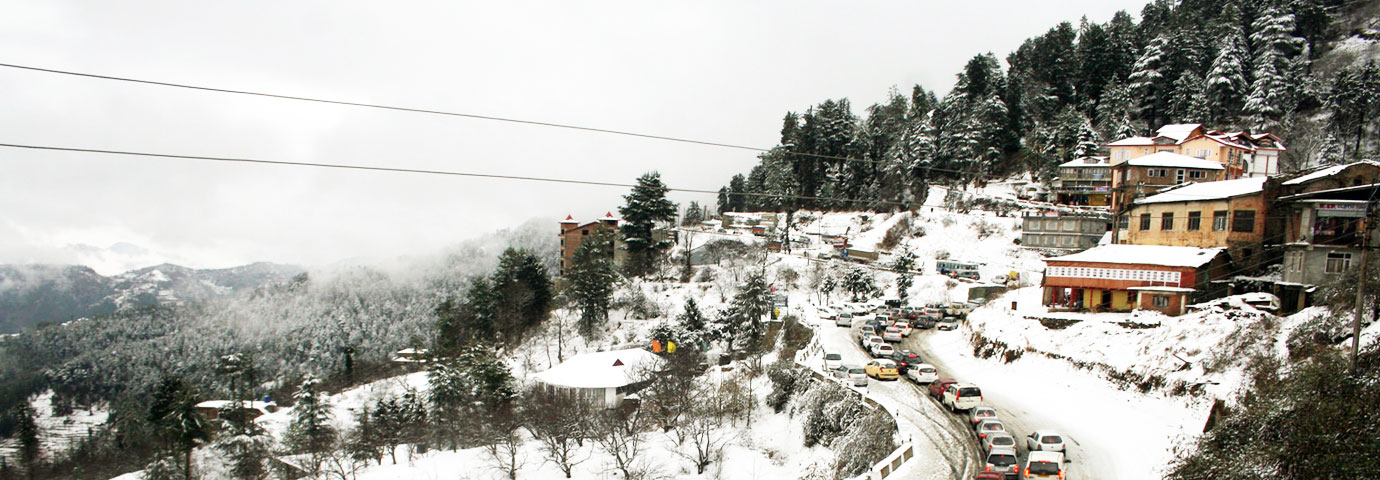 Shimla Manali Honeymoon Package