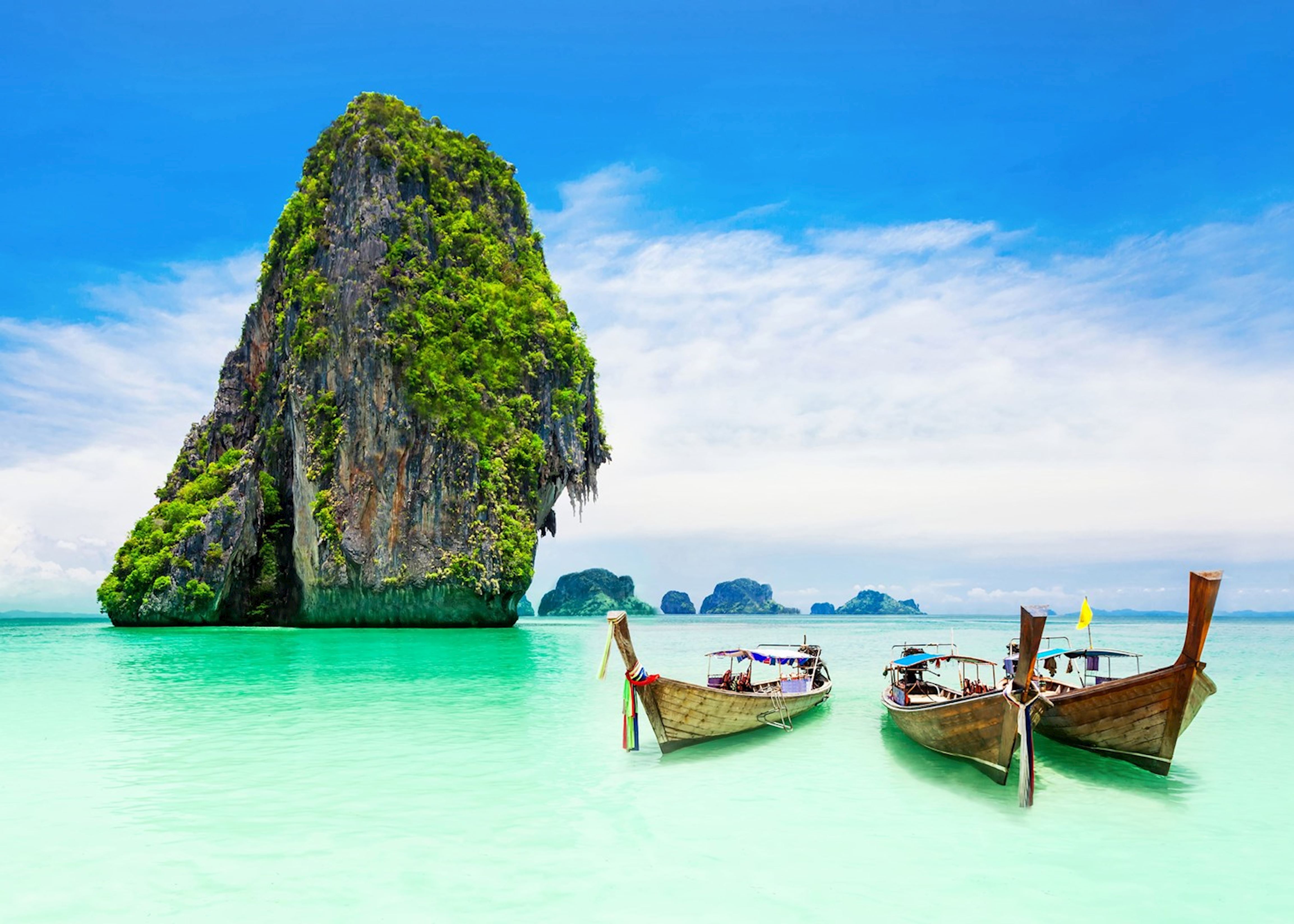 5 Days Bangkok Pattaya Tour