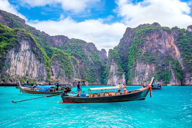 6 Days Bangkok Phuket Tour