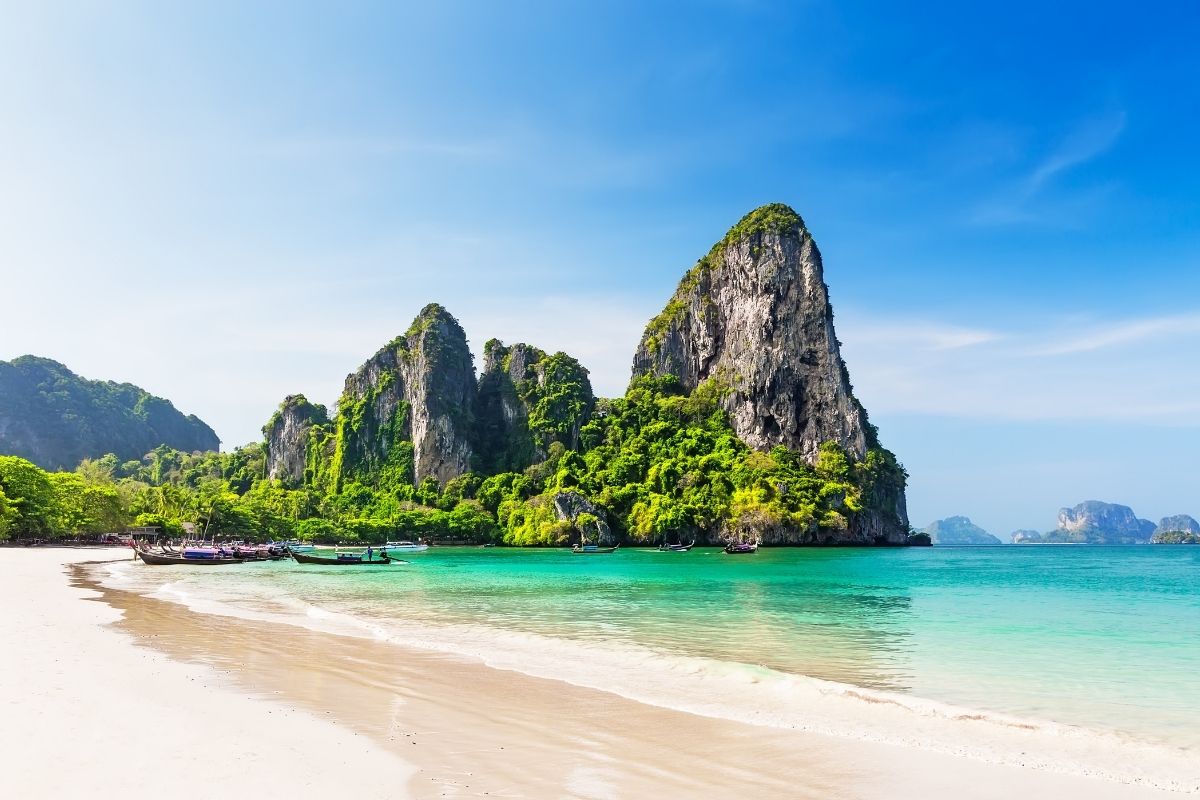 5 Days Krabi And Bangkok Tour