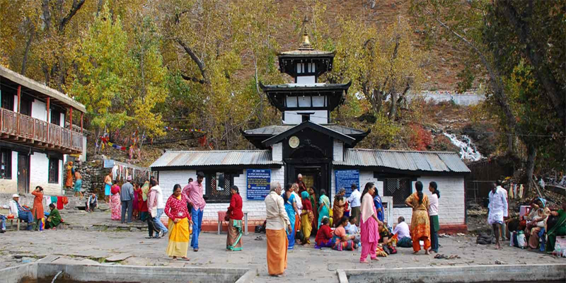 Muktinath & Pashupatinath Yatra