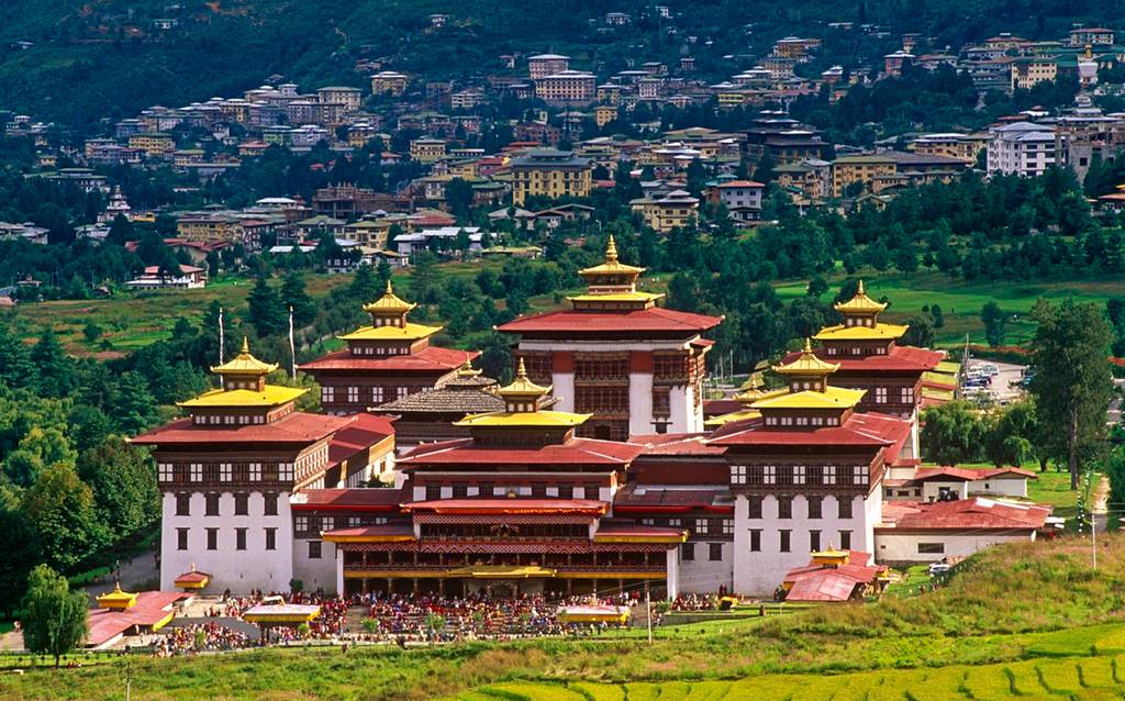 Nepal Bhutan Tour