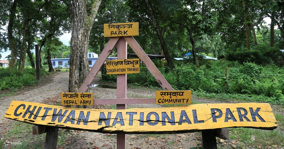 Kathmandu & Chitwan National Park Tour