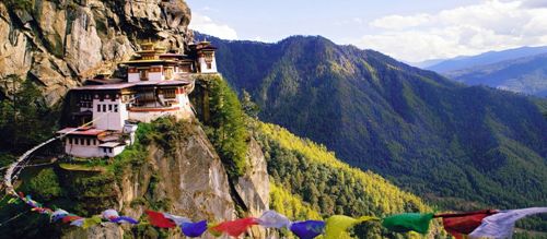 The Dragon Trail: Sikkim & Bhutan