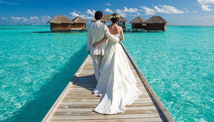 Maldives Honeymoon Package