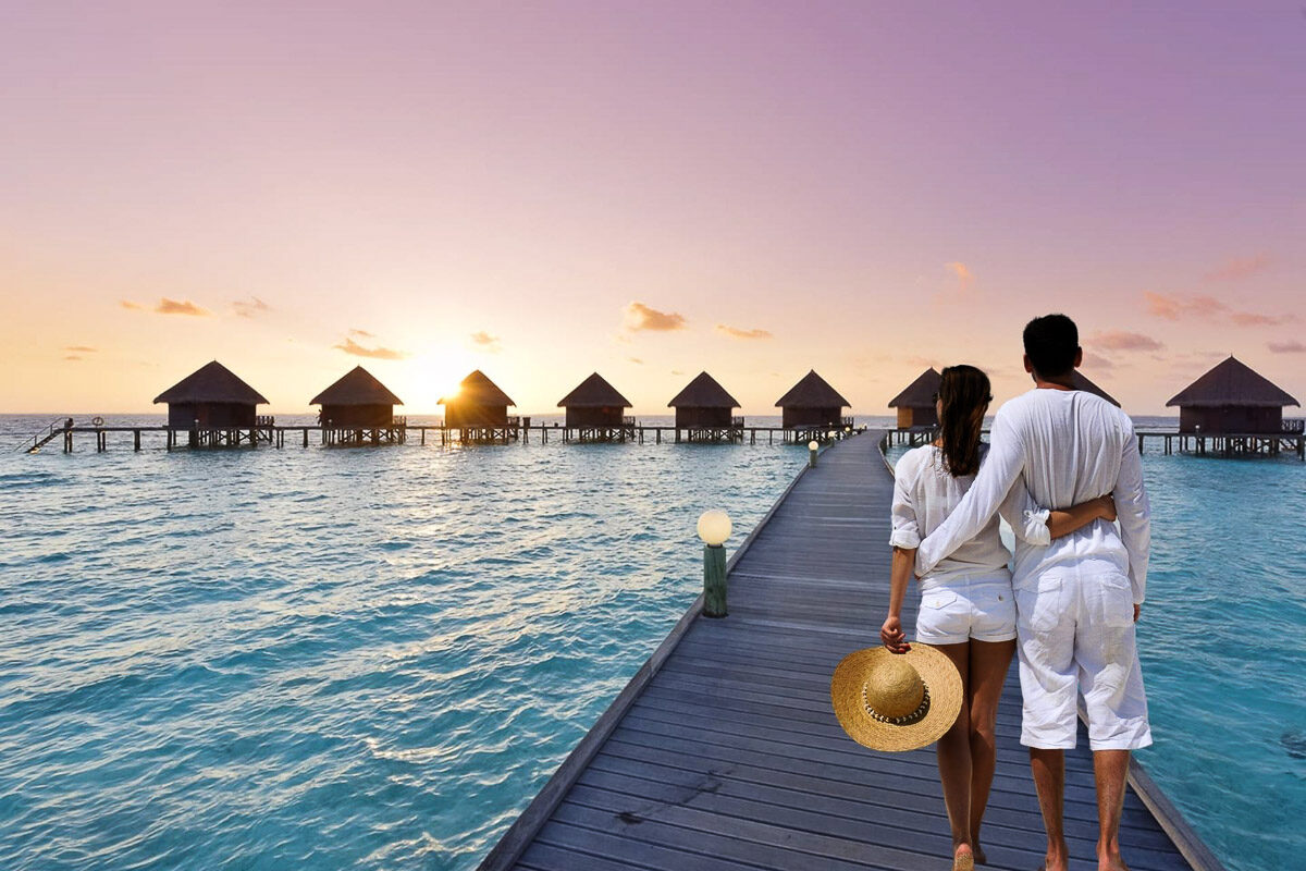 Stunning Maldives Tour