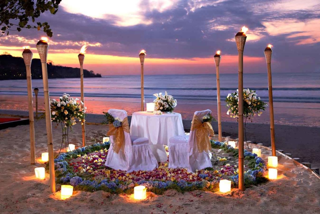 Bali Honeymoon Package