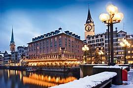 6 Days Magical Switzerland Tour