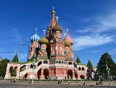 Moscow & St. Petersburg Tour