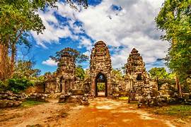 Vietnam And Cambodia Classic Tour