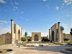 Amazing Uzbekistan Tour