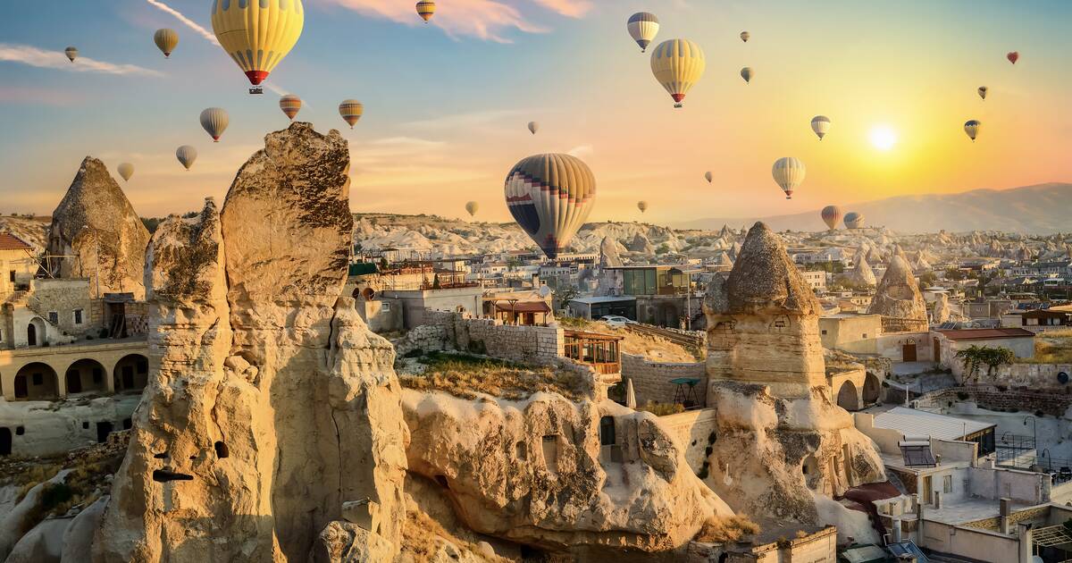 Istanbul Cappadocia Tour