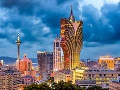 Hong Kong Macau Tour