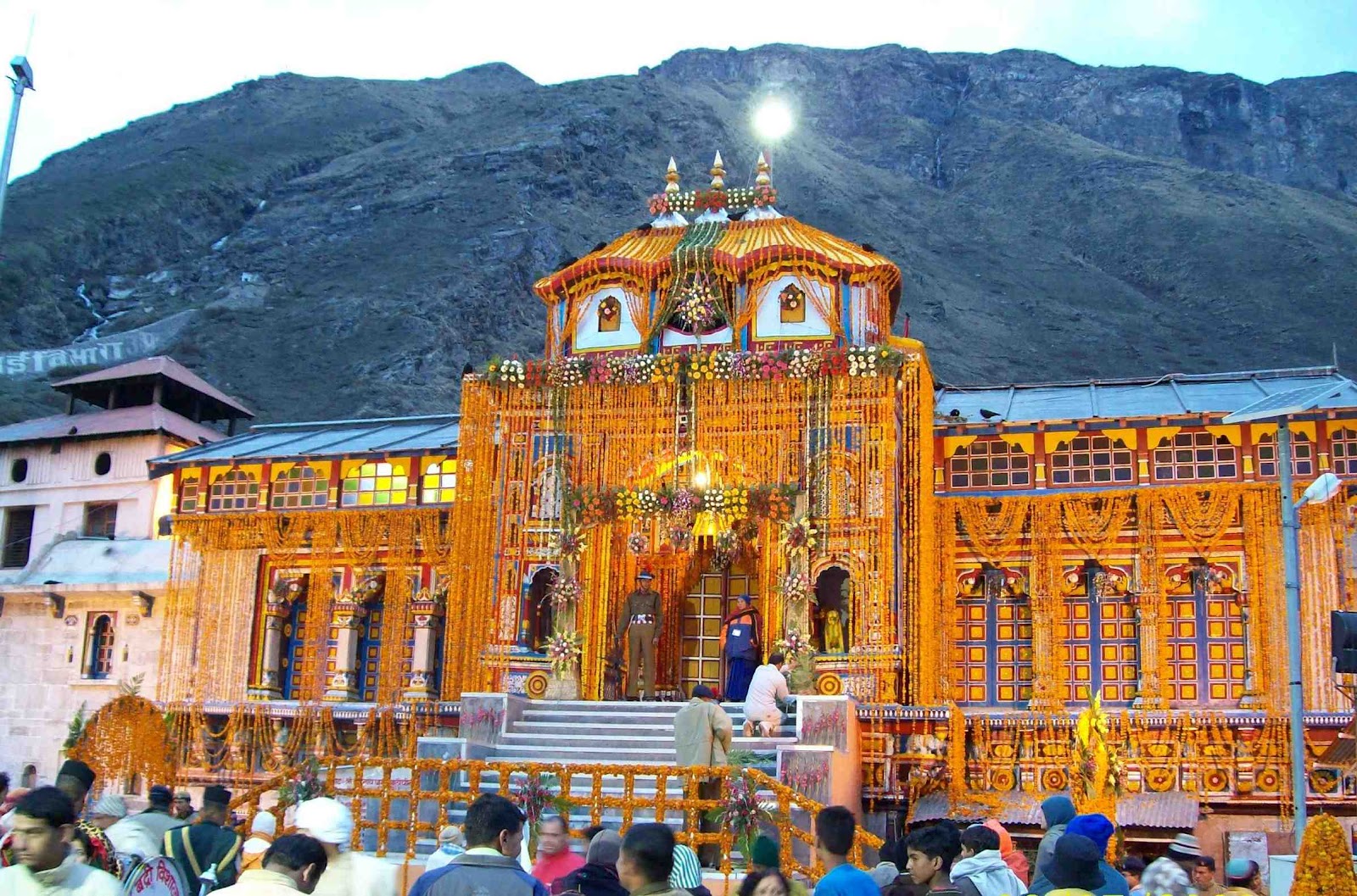 Badrinath Dham Yatra -  Ex. Delhi