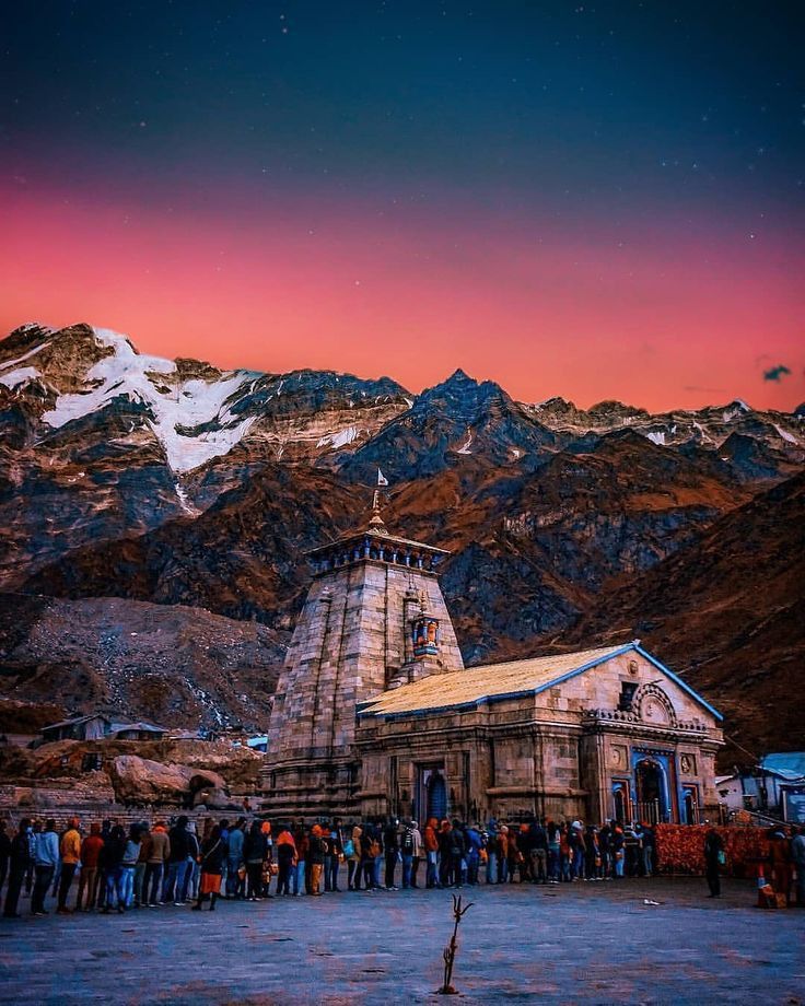 Kedarnath Dham Yatra -  Ex. Delhi