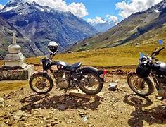 Bhutan Bike Trip
