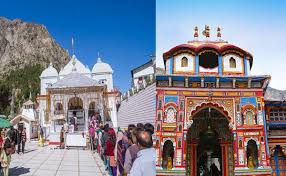 Gangotri Badrinath Yatra Package From Haridwar