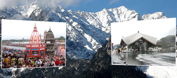 Badrinath Hemkund Sahib Yatra Package From Haridwar