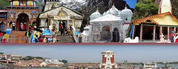 Char Dham Yatra - India