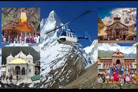 Chardham Yatra By Helicopter