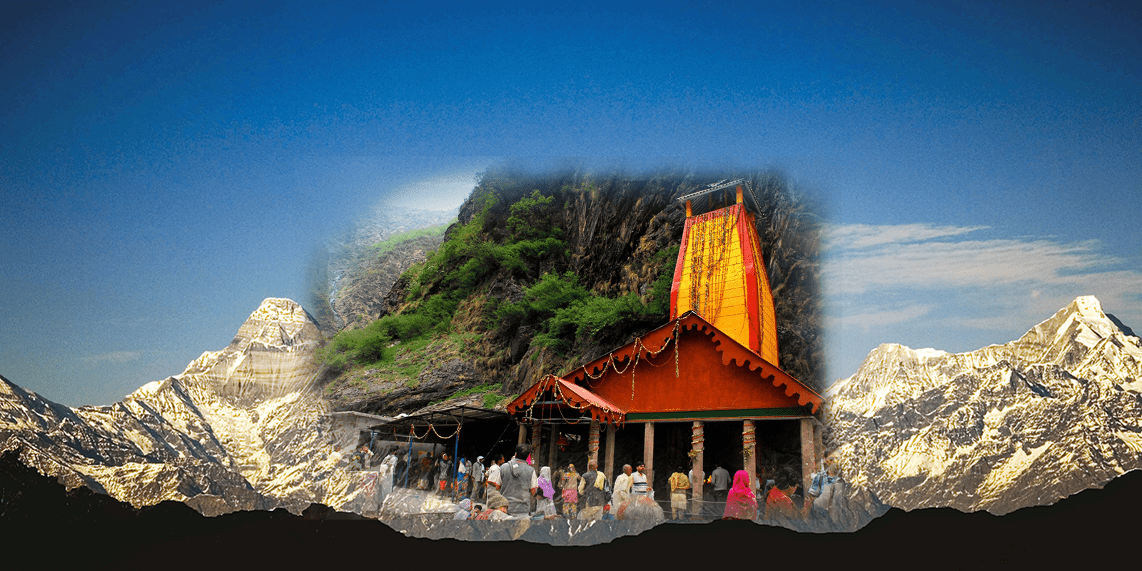 Yamunotri Tour Package - Ek Dham