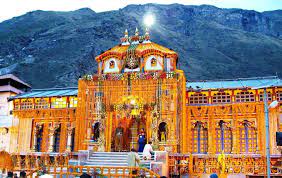 Badrinath Tour Package. Ex Haridwar