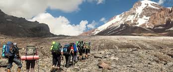 Gangotri Gaumukh Tapovan Trek