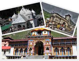 Gangotri Badrinath Kedarnath - Teen Dham Yatra Ex Haridwar